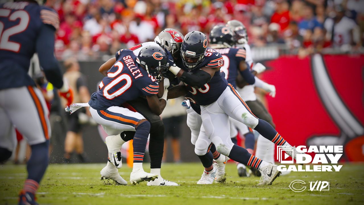 Rapid Recap: Bears fall to Buccaneers in Tampa