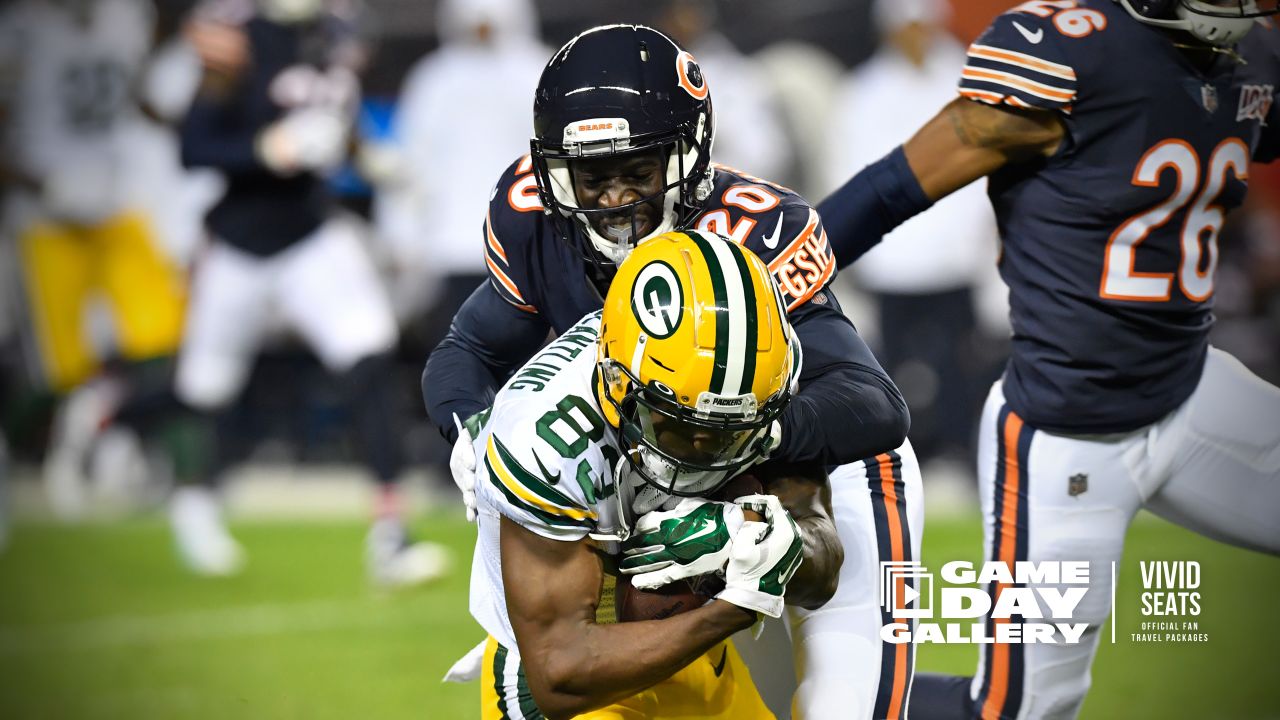 Gameday Gallery: Packers at Bears