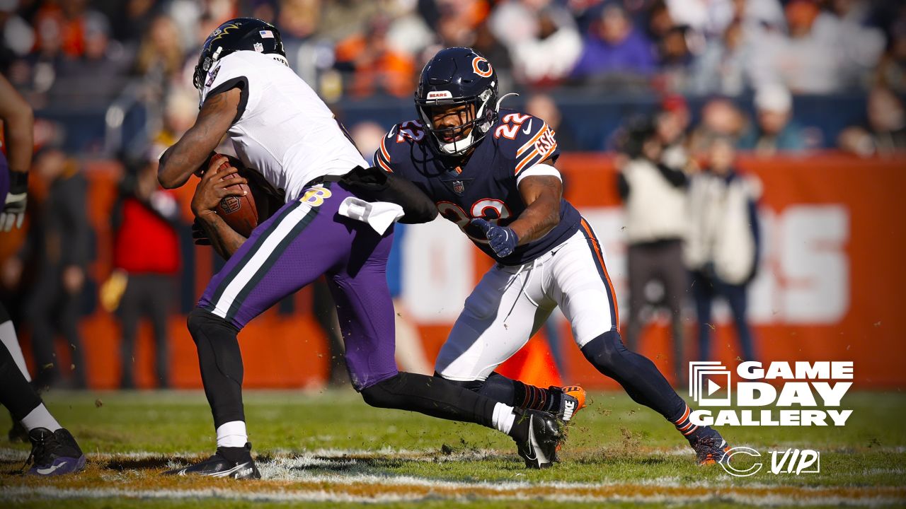 Game Recap: Chicago Bears lose 16-13 to Baltimore Ravens, drop to 3-7