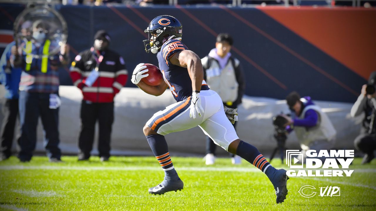 Bears lose Fields, drop heartbreaker against Lamar Jackson-less Ravens 16-13