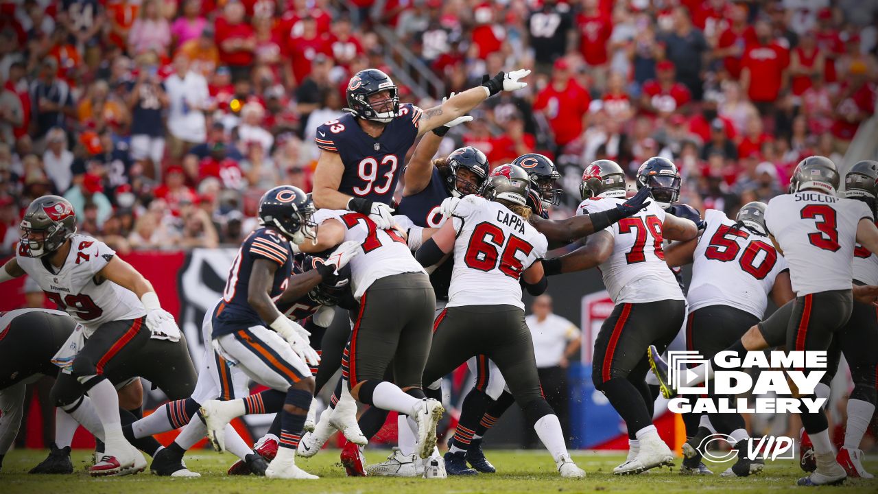 Buccaneers Bash Bears 38-3 - Bucs Report