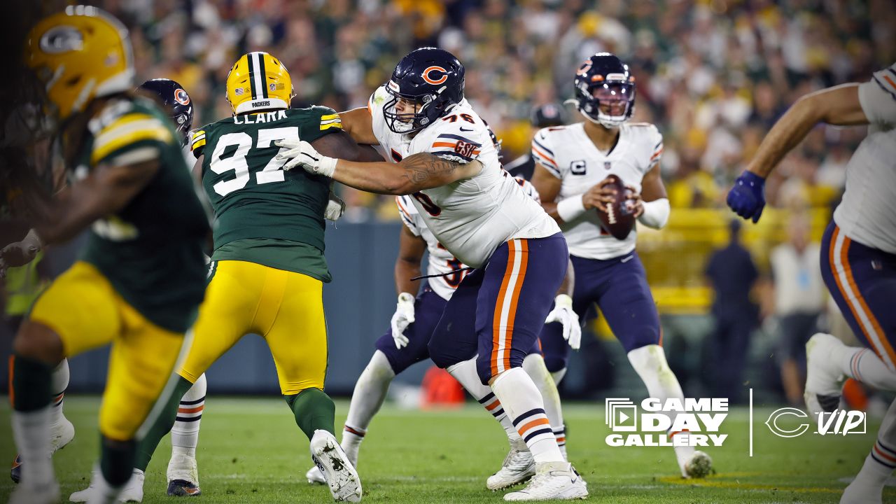 This is it, GAMEDAY! Game #2 for the year. Packers vs Bears! This