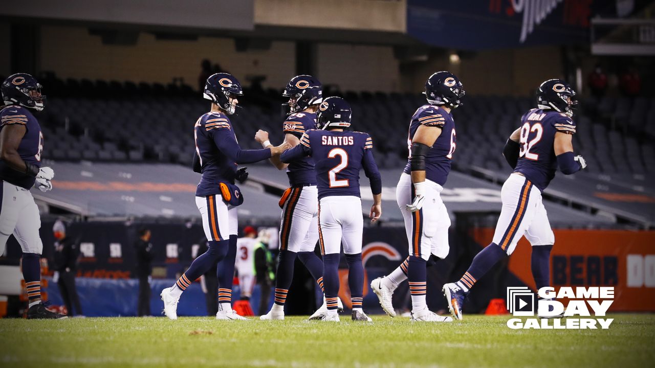 Notes: Bears stick it to Tom Brady and Bucs, improve to 4-1 in