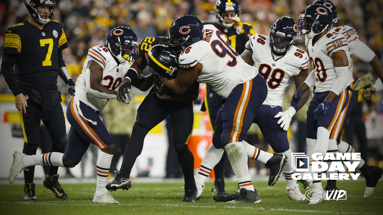 Final Score: Steelers hang on for dear life, beat the Bears 29-27 - Behind  the Steel Curtain