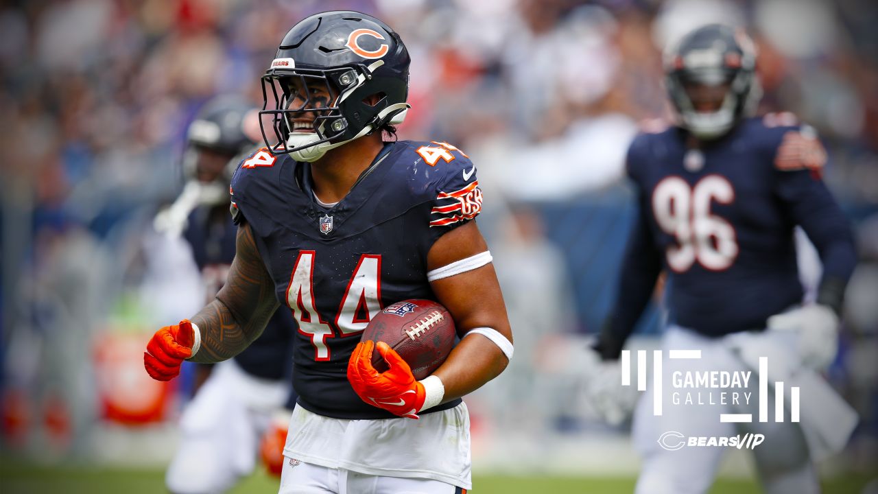 Gameday Gallery: Bears vs. Bills