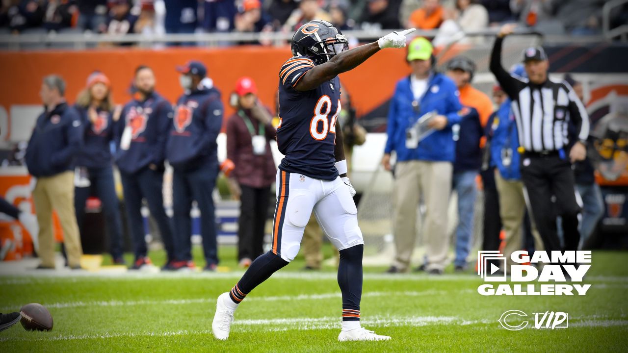 Game Recap: Chicago Bears lose third straight, fall to San