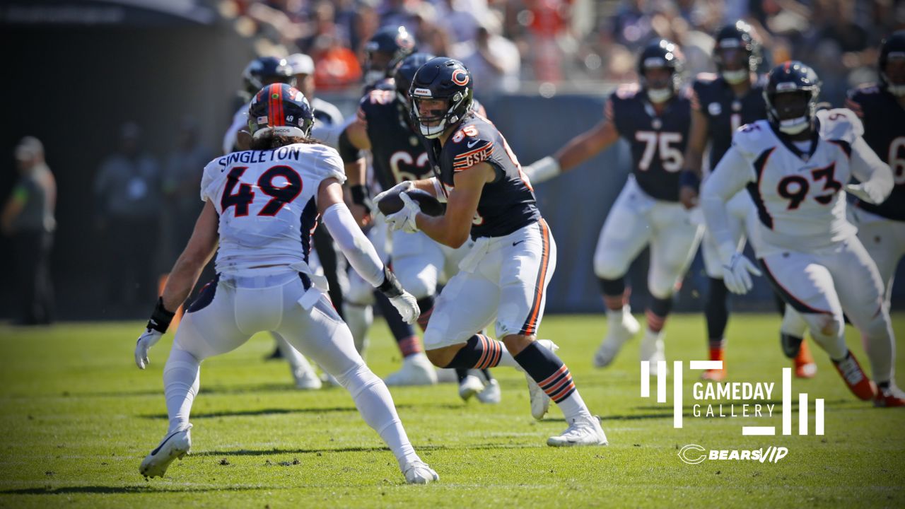 Broncos vs. Bears game gallery: Photos from Denver's Week 4 win in Chicago