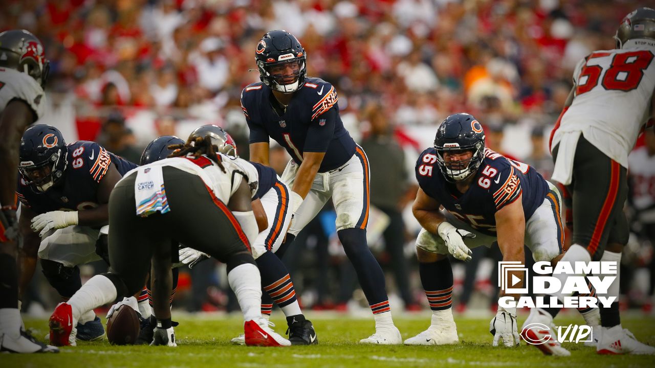 Rapid Recap: Bears fall to Buccaneers in Tampa