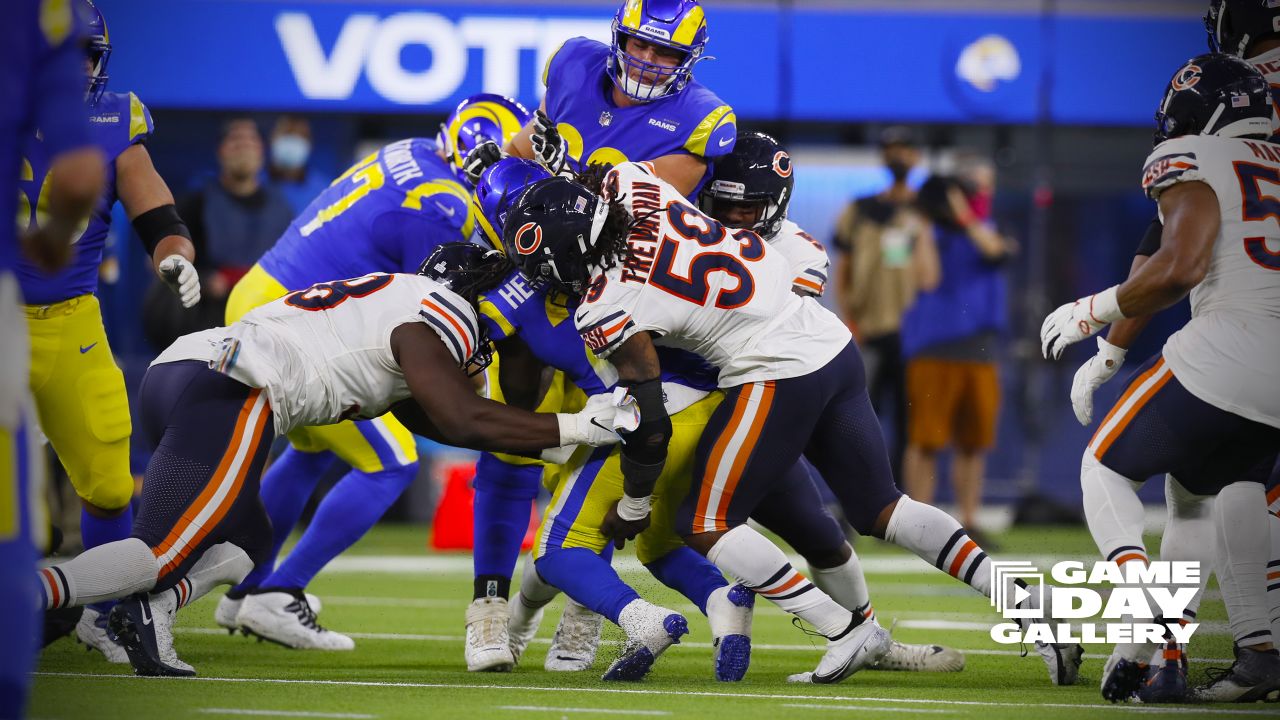 Rams rout Bears 24-10 on Monday Night Football - KESQ