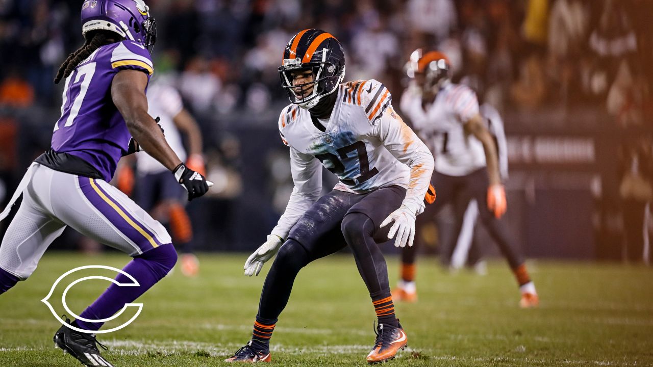 Bears DE Trevis Gipson among 'Secret Superstars' of preseason Week