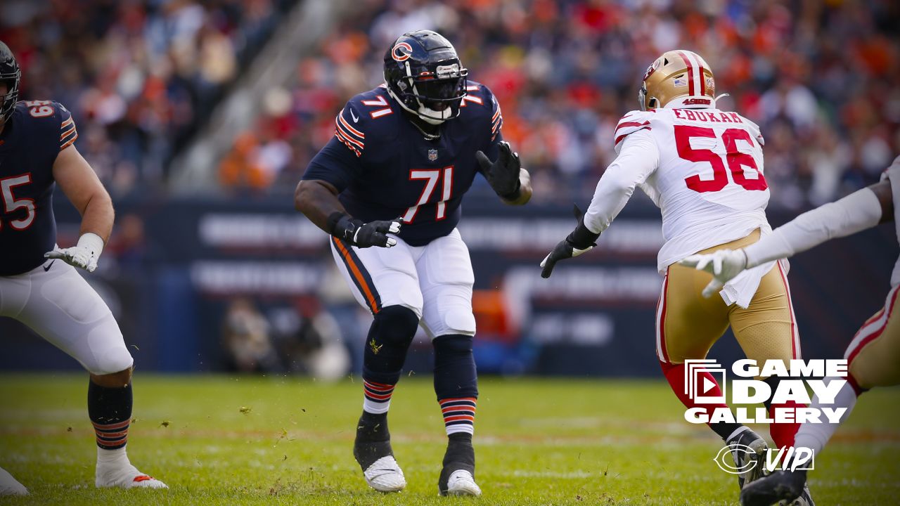 Game Recap: Chicago Bears lose third straight, fall to San Francisco 49ers