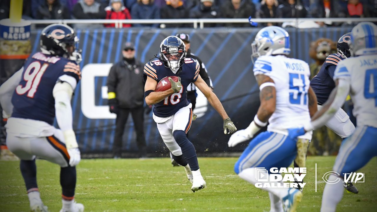 Recap: Lions lose again on last-second field goal, fall to Bears 16-14