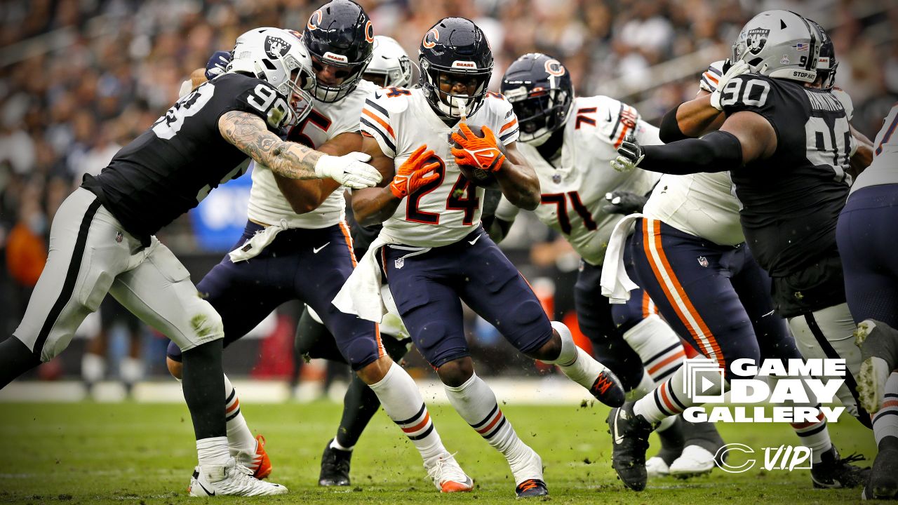 600] Chicago Bears - Las Vegas Raiders Postgame Show: Bears Take