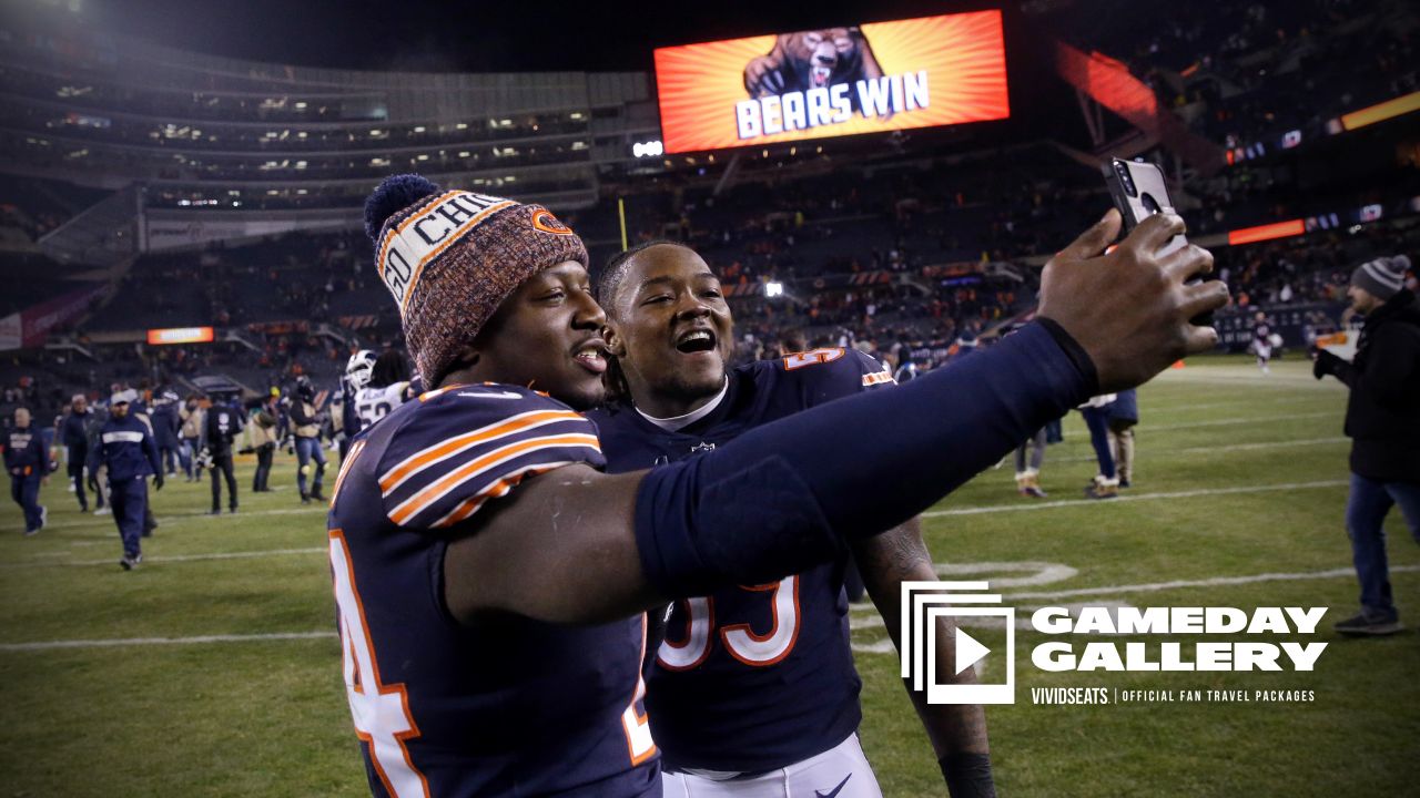 Flashback Friday: Bears defense dominates Rams in primetime