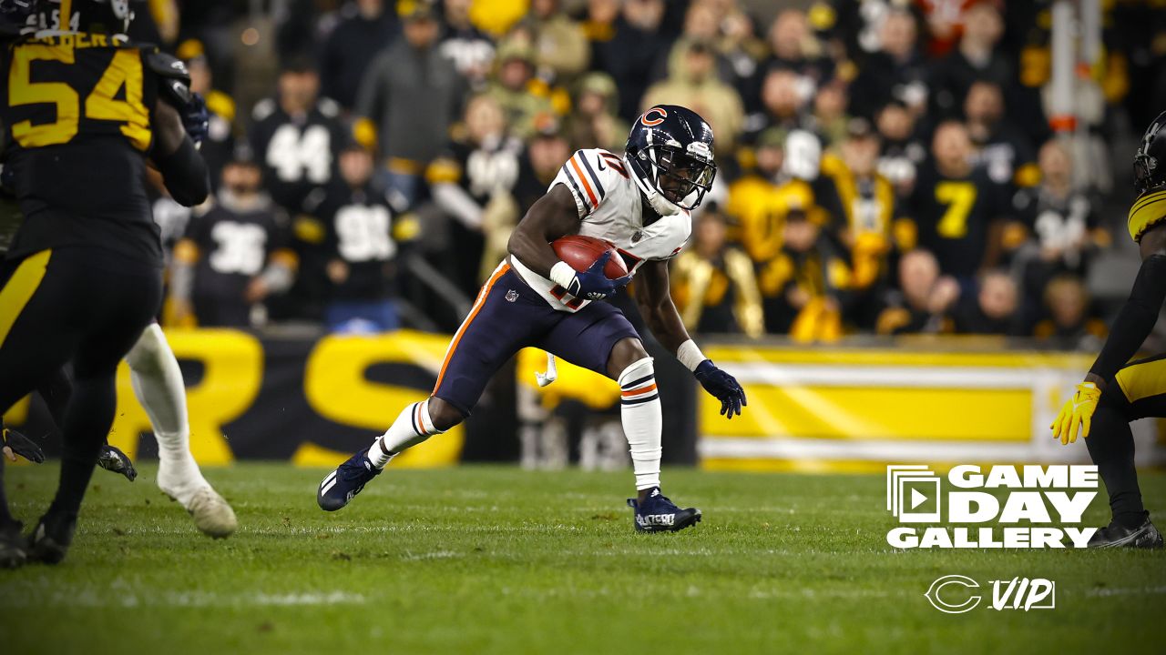 Week 9 recap: Chicago Bears lose 29-27 to Pittsburgh Steelers