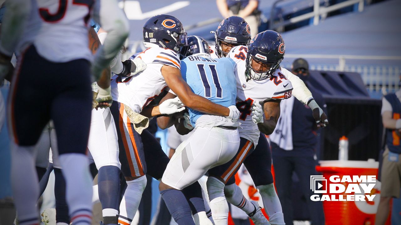 Game Recap: Chicago Bears lose third straight game, fall 24-17 to