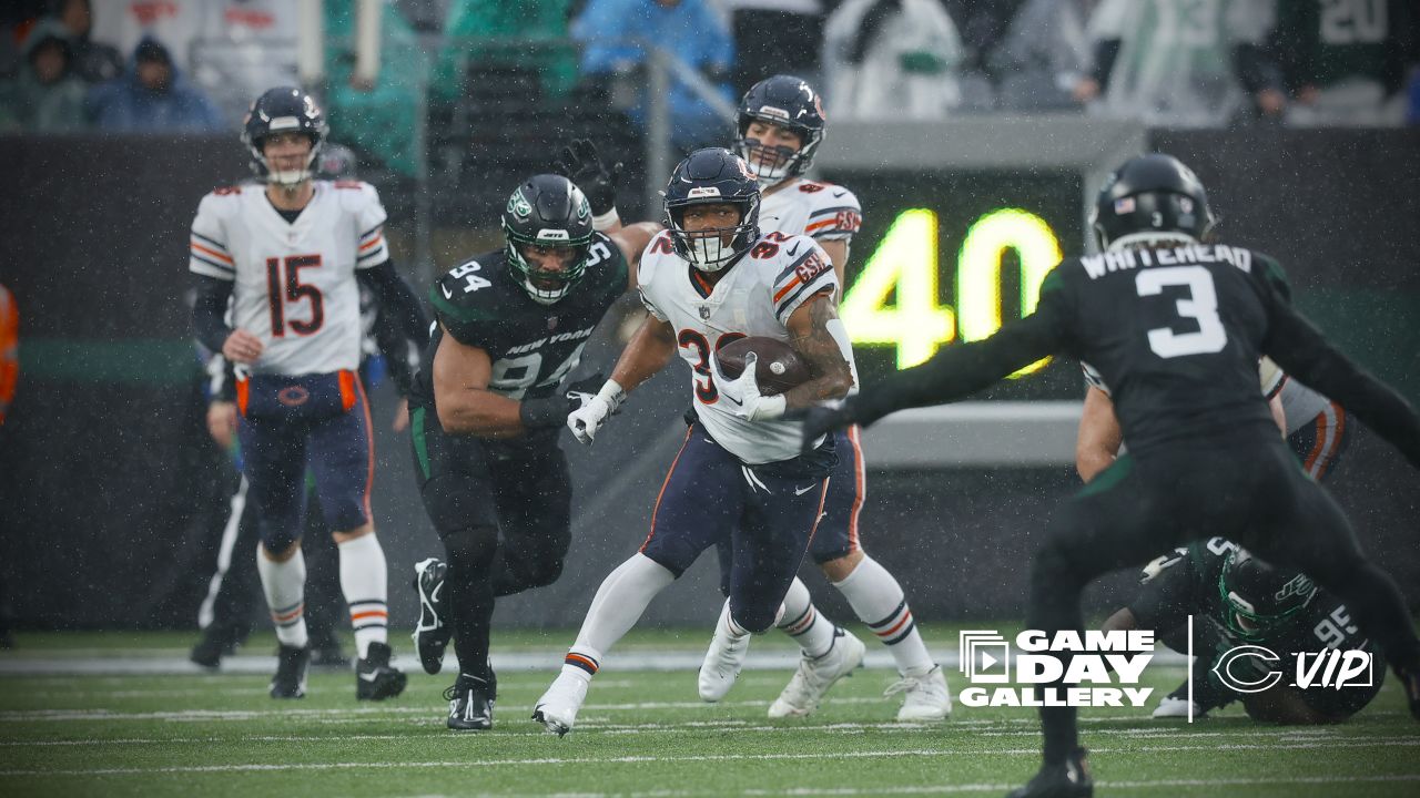 Bears drop road contest to Jets