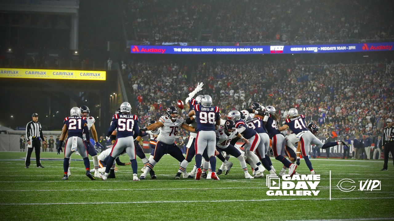 Justin Fields Flashes Bright Bears Future in MNF Beatdown vs. Patriots, News, Scores, Highlights, Stats, and Rumors