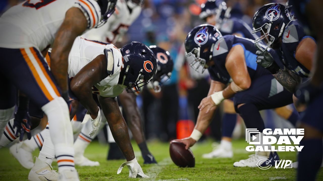 Bears vs. Titans final score: Chicago blows out Tennessee, 51-20 