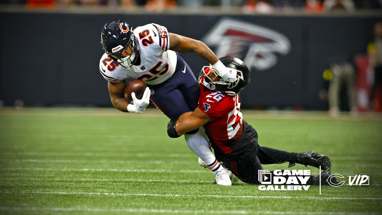 Falcons - Bears recap: The great Chicago mire - The Falcoholic