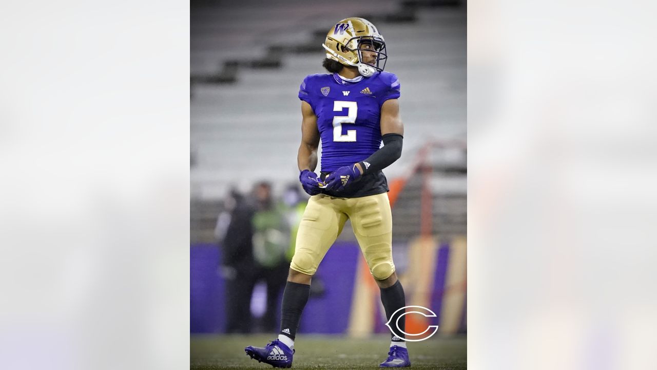 Bears second-round pick Kyler Gordon lauded by former Washington