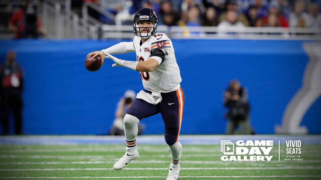 Game Recap: Bears come from behind for Thanksgiving win in Detroit