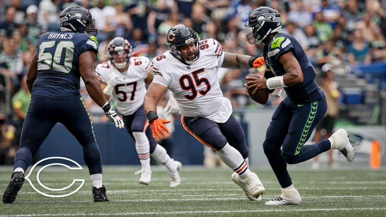 Bears film study: Kindle Vildor torched, defense breaks down on final drive  - Chicago Sun-Times