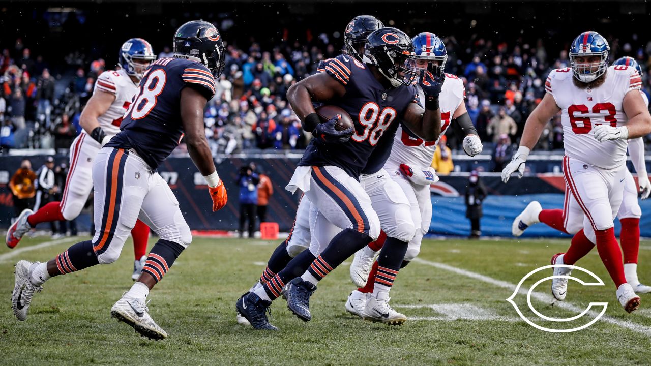 From Cedar Hill to the Chicago Bears: Trevis Gipson Comes Home to