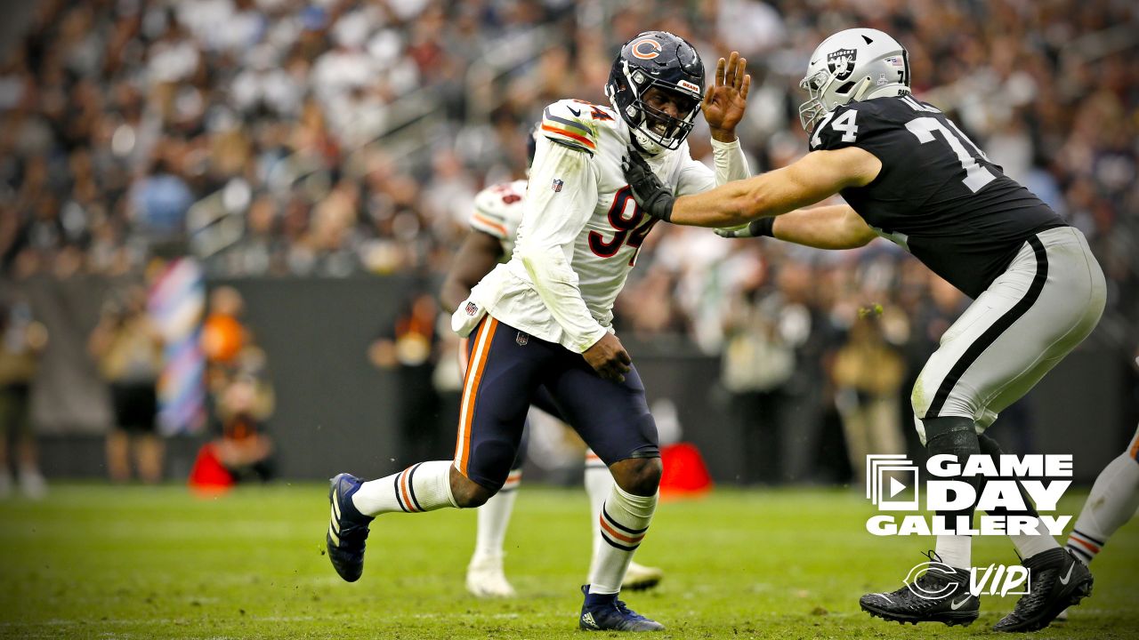 Raiders vs. Bears, Week 4 Highlights