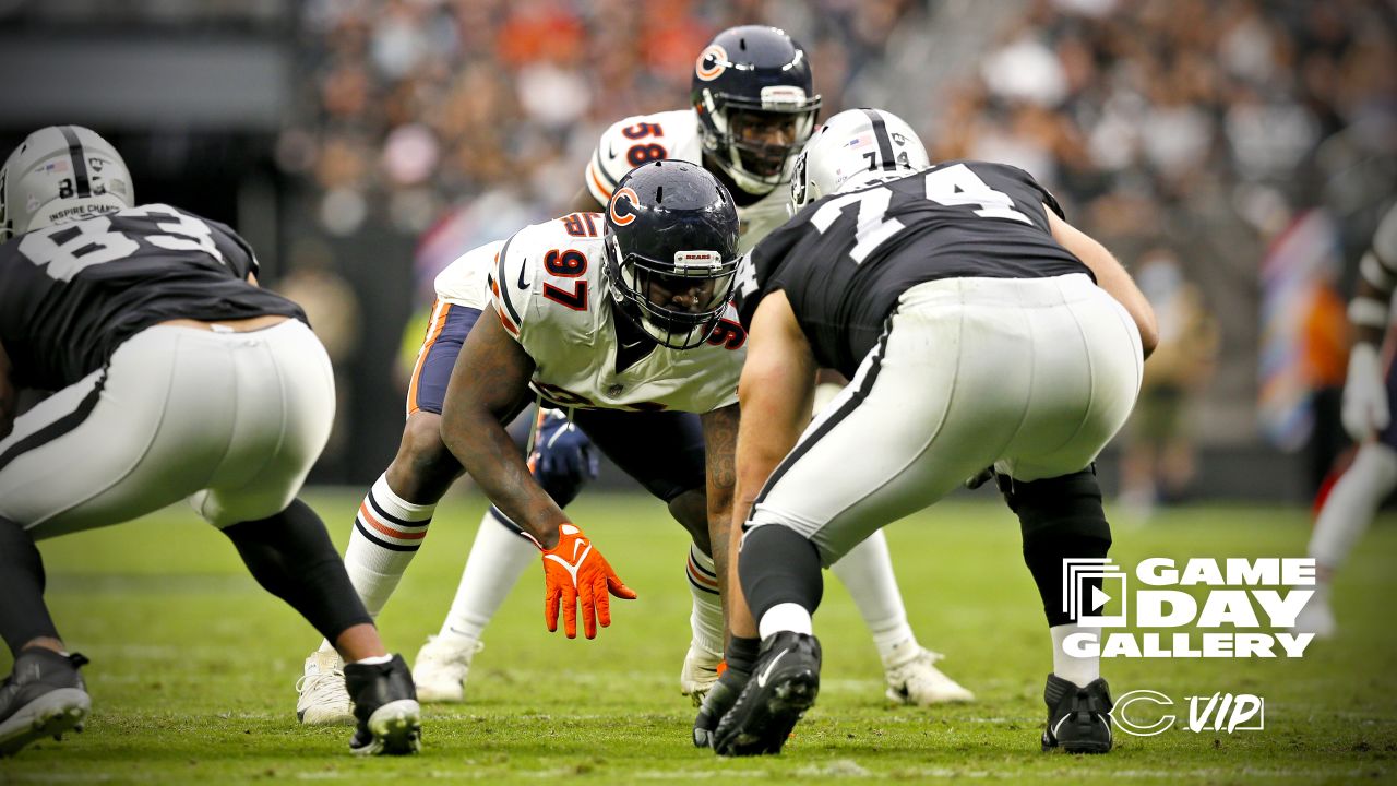 Chicago Bears topple Las Vegas Raiders 20-9