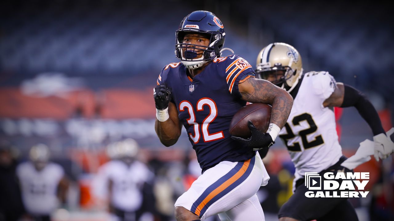 Bears vs Ravens game ball goes to Javon Wims - Windy City Gridiron