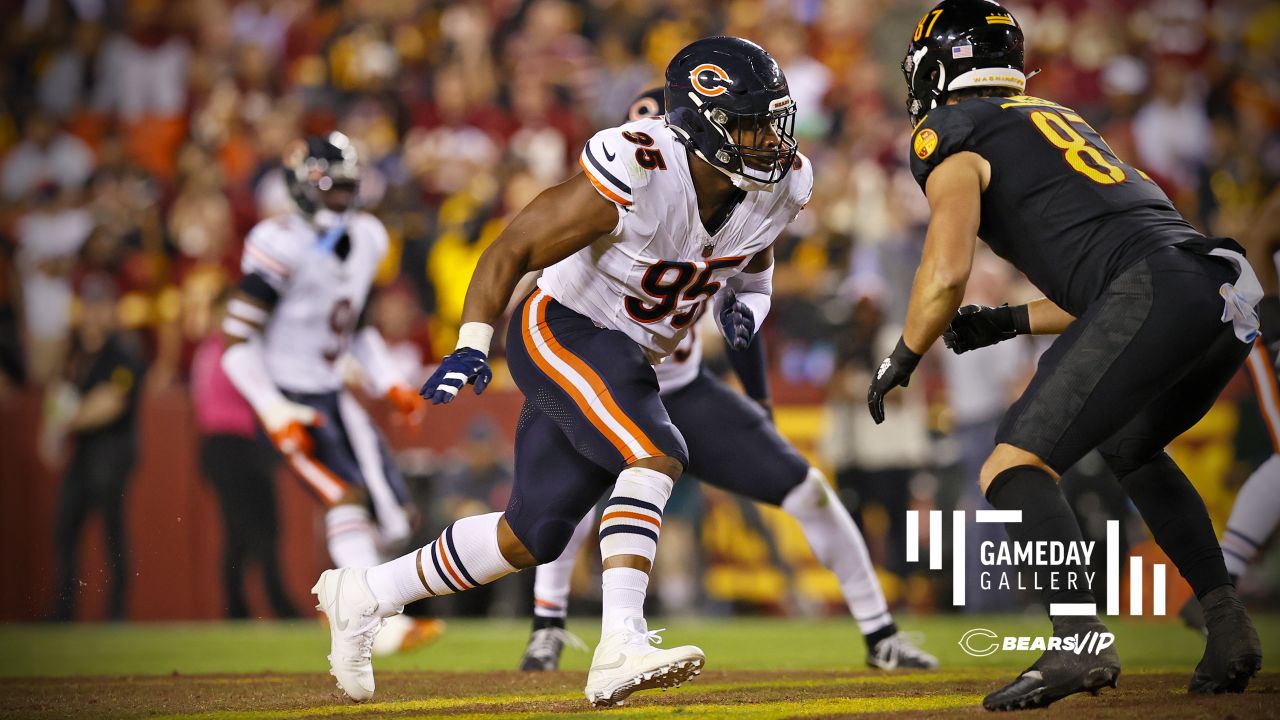 Gameday Gallery: Bears vs. Commanders