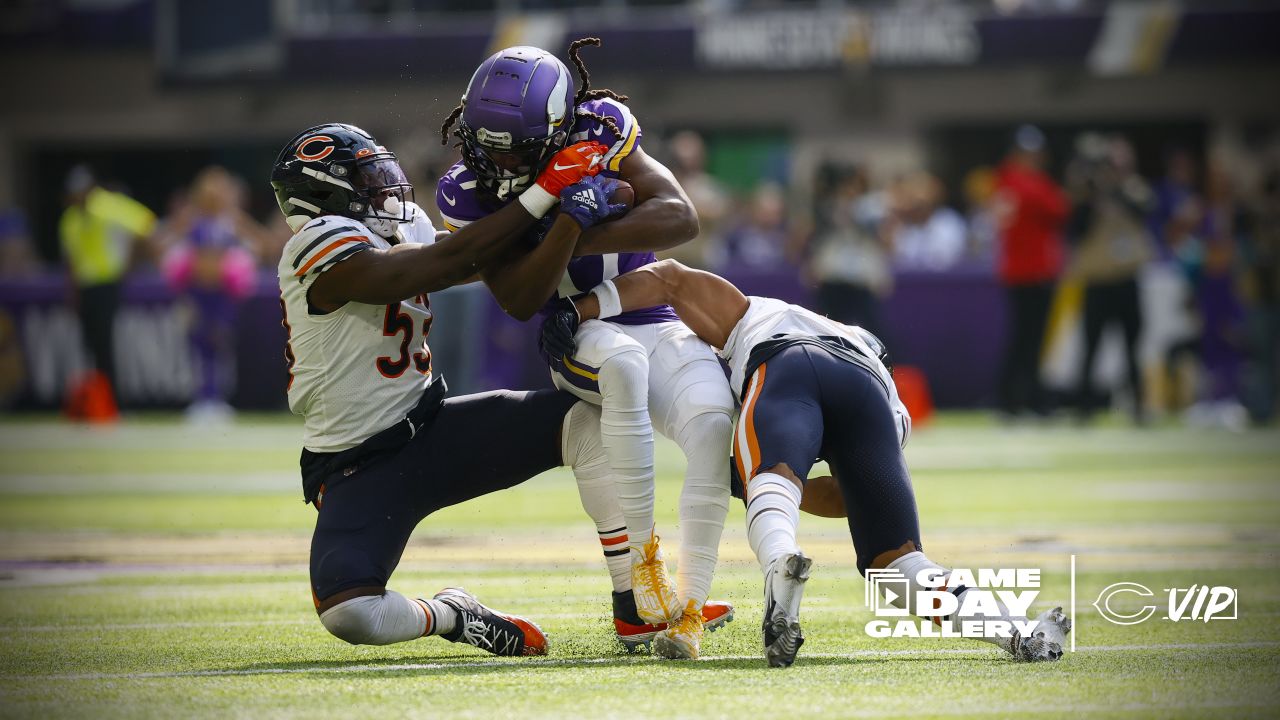 Darnell Mooney sparked Bears offense with sensational catch