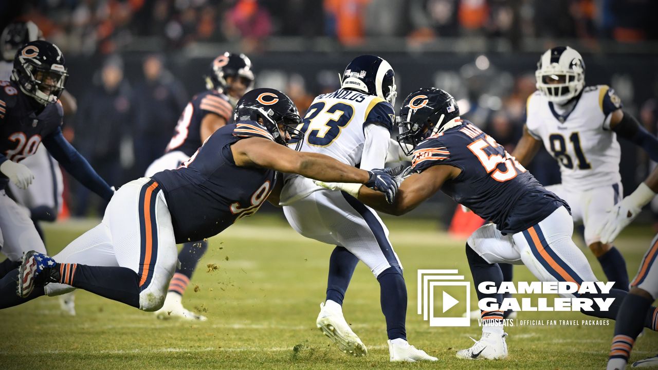 Game Recap: Chicago Bears fall to Rams in Los Angeles