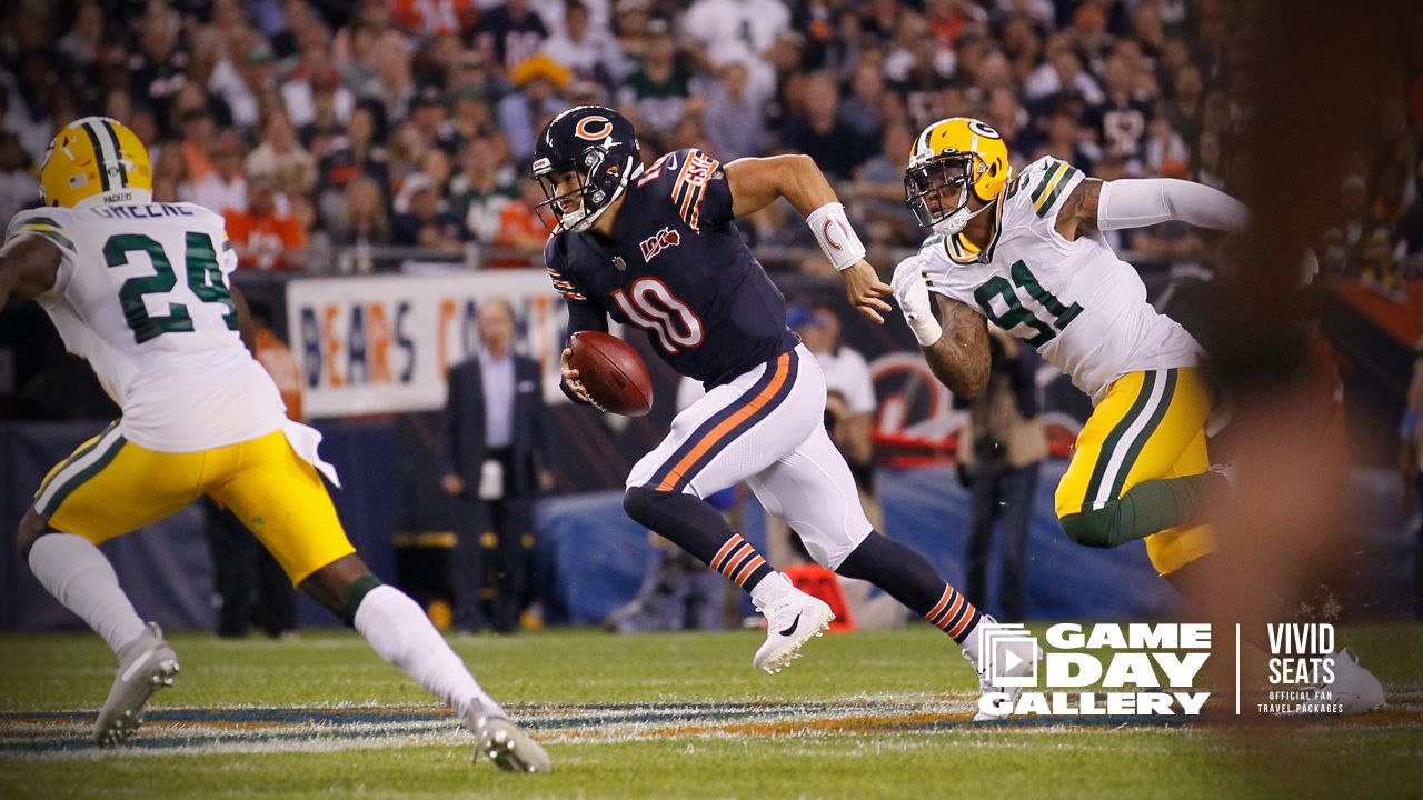 Rapid Recap: Bears drop opener to visiting Packers