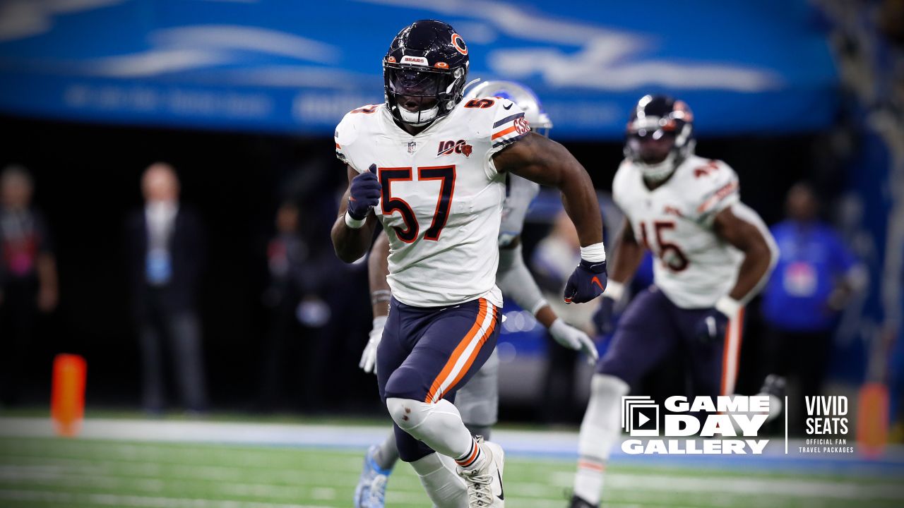 Game Recap: Bears come from behind for Thanksgiving win in Detroit