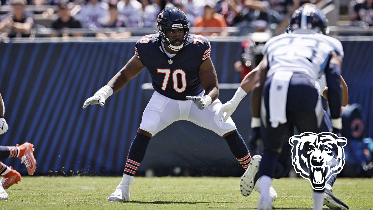 Roster Moves: Bears claim Kareem, Johnson off waivers