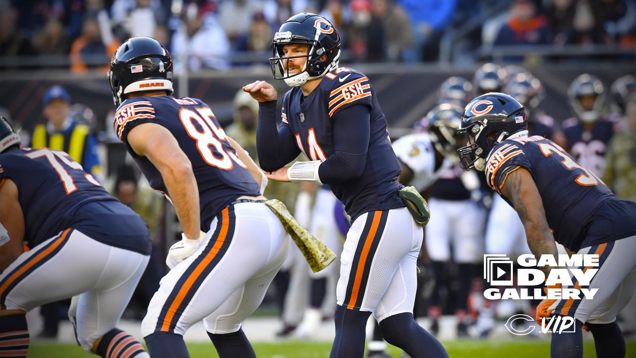 Game Recap: Chicago Bears lose 16-13 to Baltimore Ravens, drop to 3-7