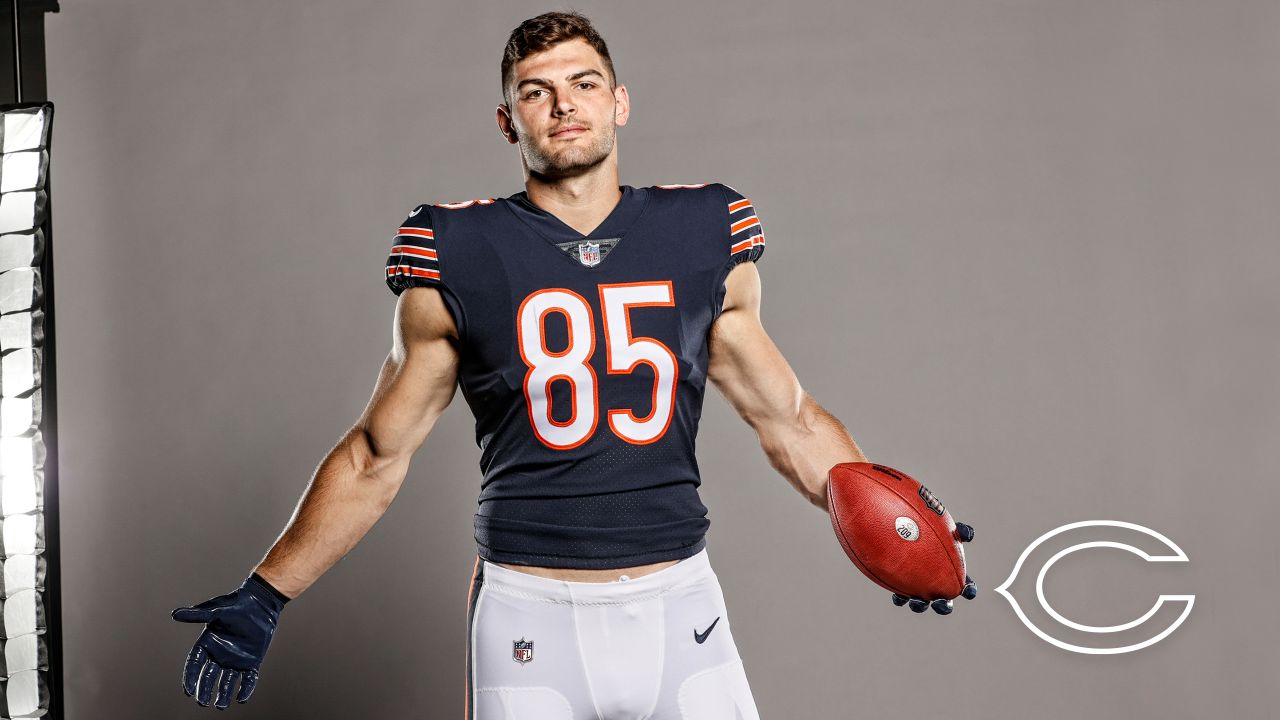 2022 Chicago Bears photo shoot