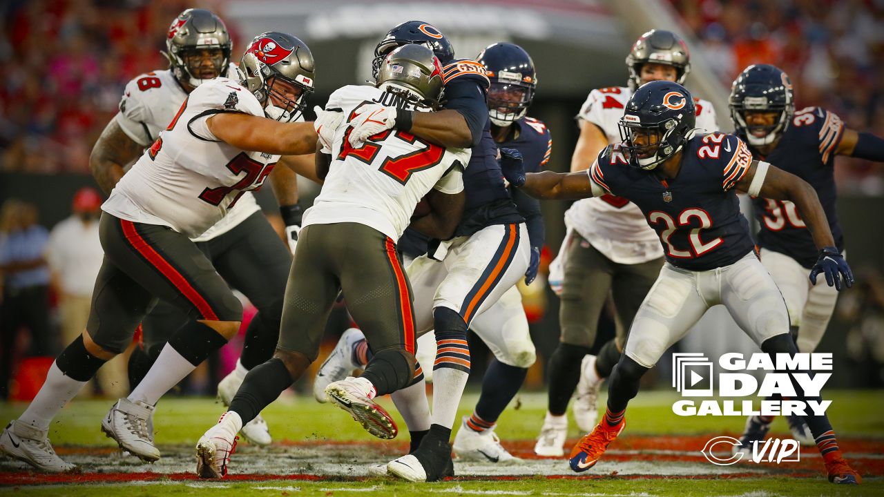 Chicago Bears edge the Tampa Bay Buccaneers: Recap, score, stats and more 