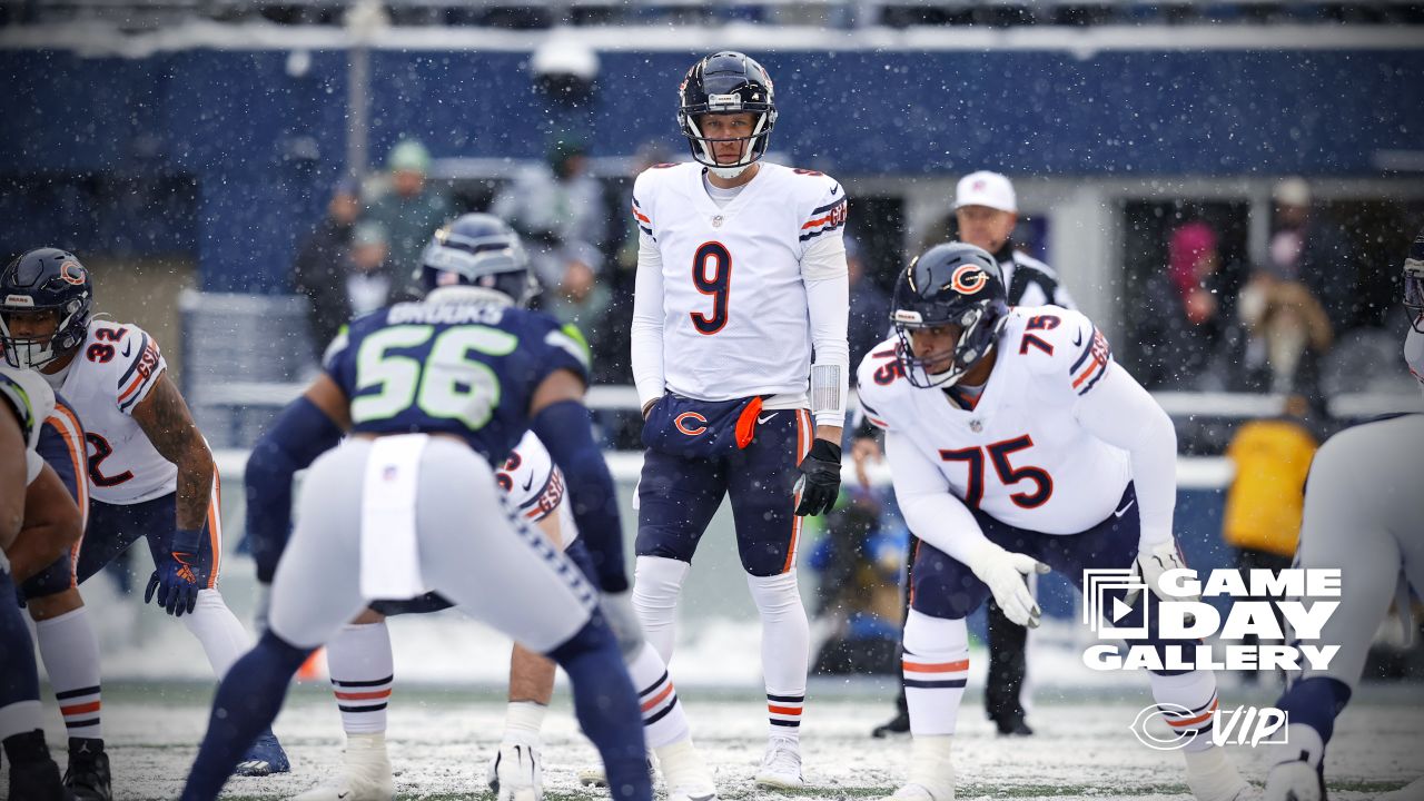 Nick Foles game-winning drive: Bears QB finds Jimmy Graham, converts  2-pointer for Week 16 win in Seattle - DraftKings Network