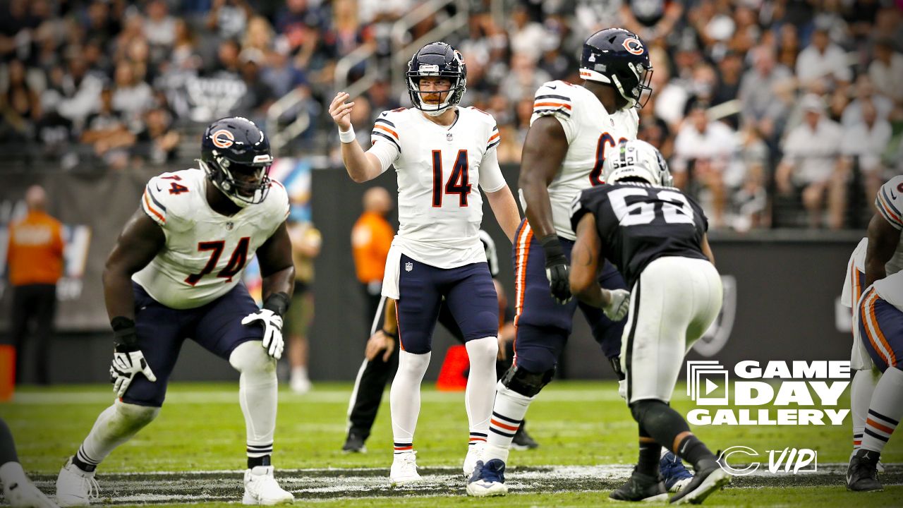 Las Vegas Raiders: 3 Key matchups against Chicago Bears - Silver And Black  Pride