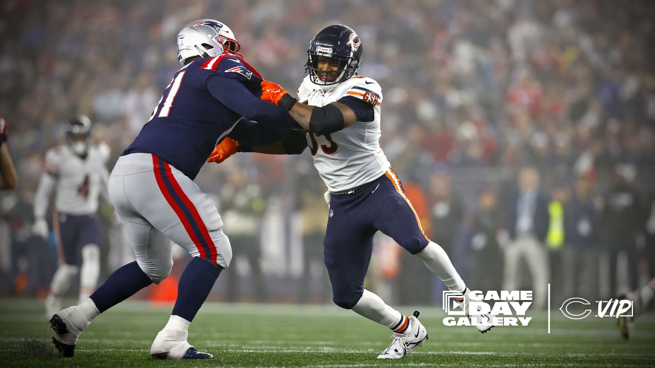 Images: Chicago Bears vs. New England Patriots