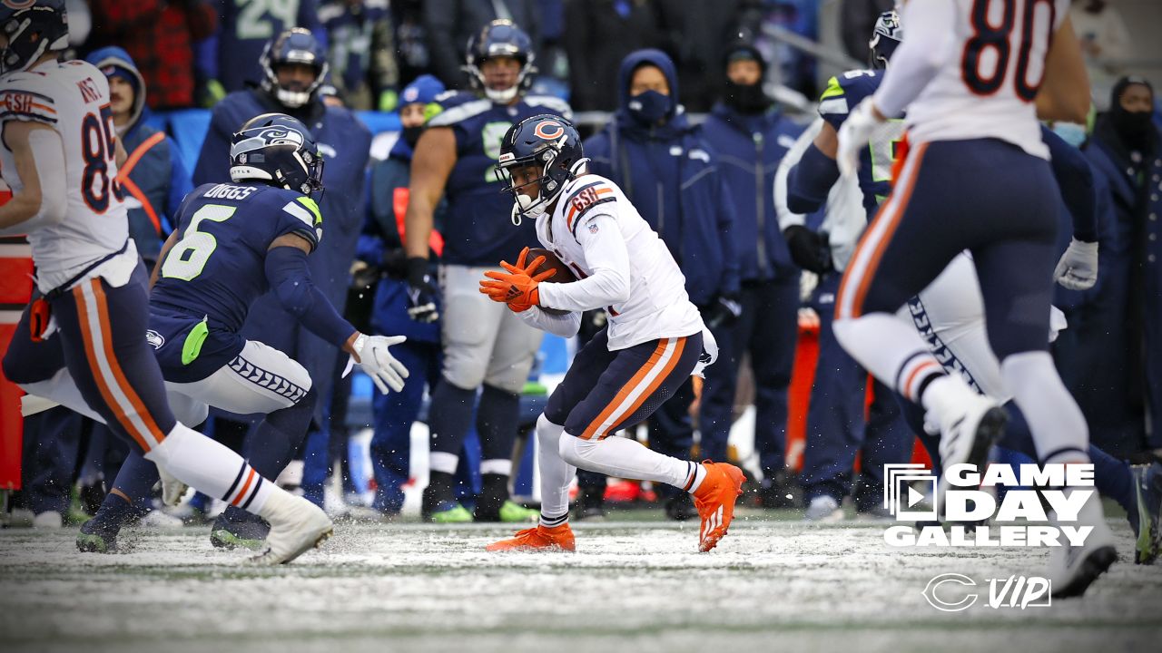 Nick Foles game-winning drive: Bears QB finds Jimmy Graham, converts  2-pointer for Week 16 win in Seattle - DraftKings Network