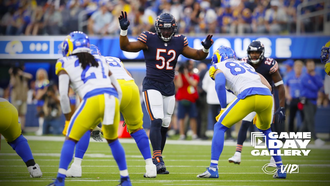 Los Angeles Rams vs. Chicago Bears, 12-9-18: In-game report - Draftnasty  Magazine