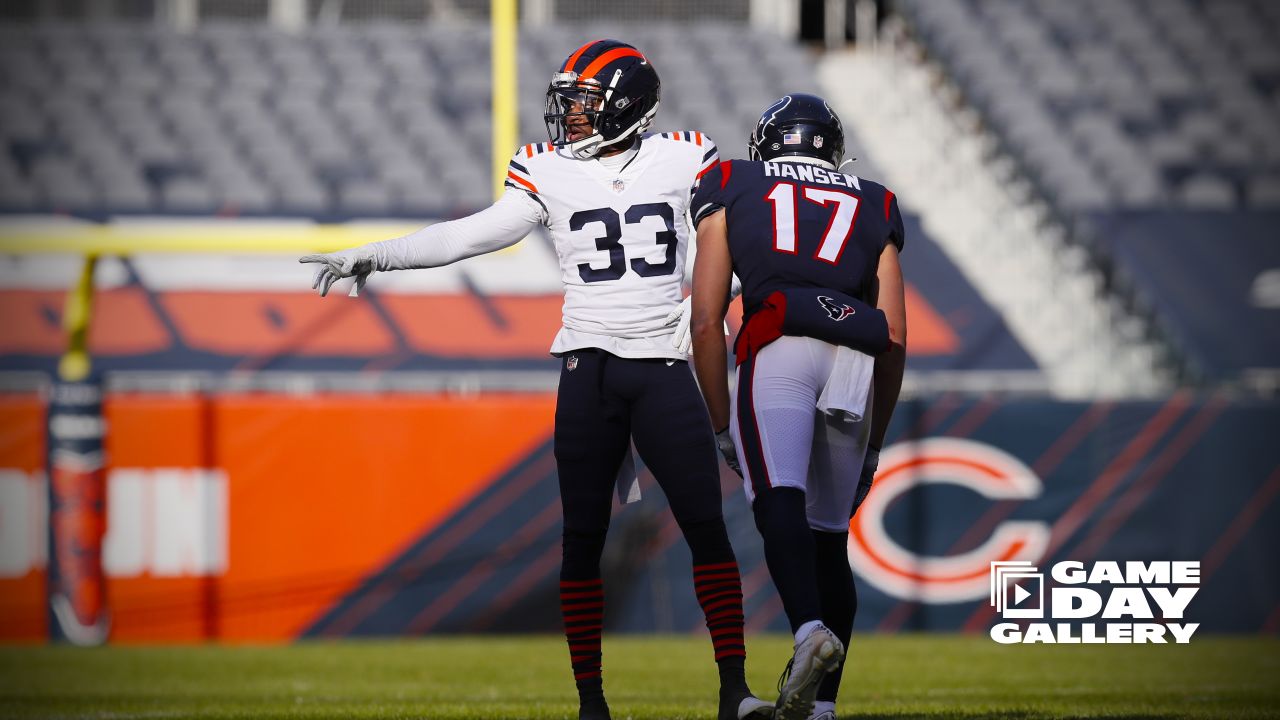 Bears Snap 6-Game Losing Streak, Blow Out Texans at Soldier Field