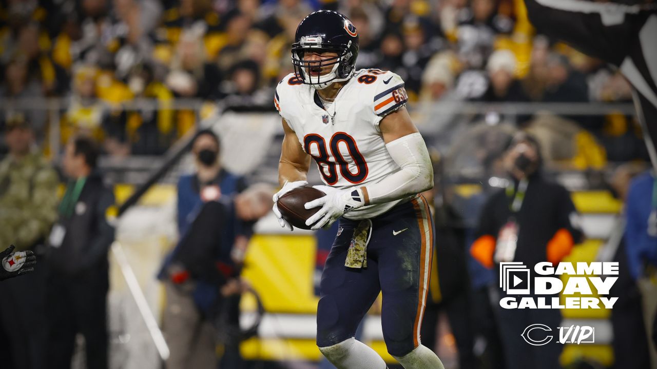 Bears drop fourth straight in 29-27 loss to Pittsburgh Steelers - Axios  Chicago