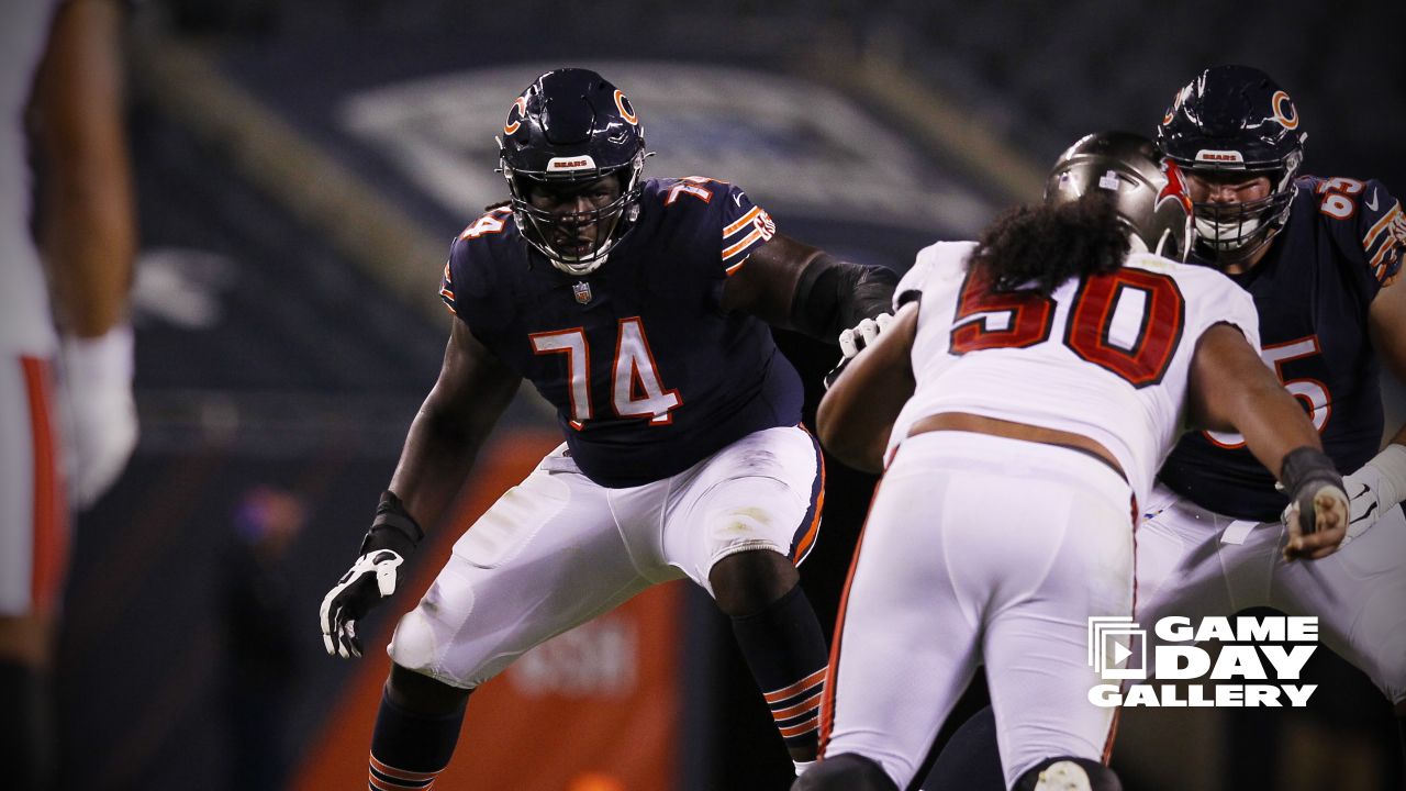 Tampa Bay Buccaneers 19-20 Chicago Bears: Cairo Santos kicks Bears to  victory, NFL News