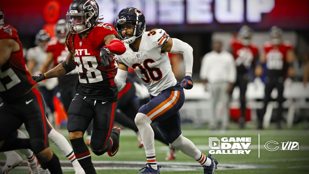 Bears fall to Falcons in Atlanta