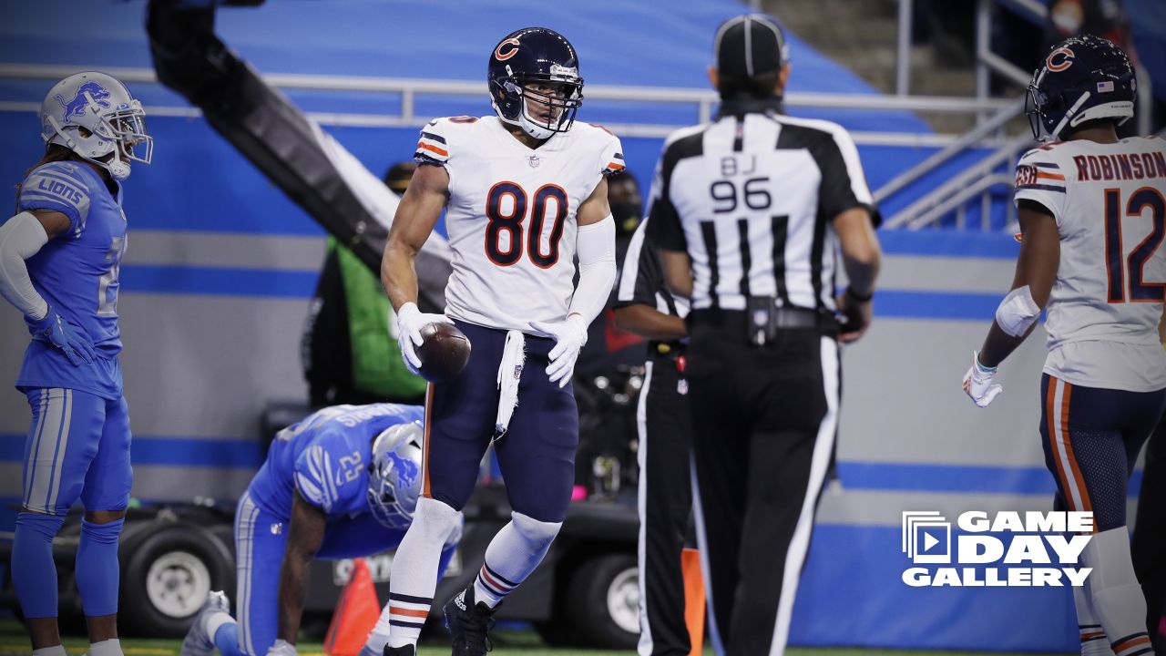 Game Recap: Chicago Bears open 2020 season with remarkable 27-23 comeback  win over Detroit Lions